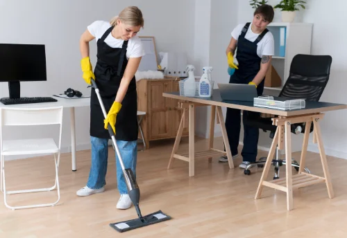 Nettoyage de bureau professionnel à Castanet-Tolosan